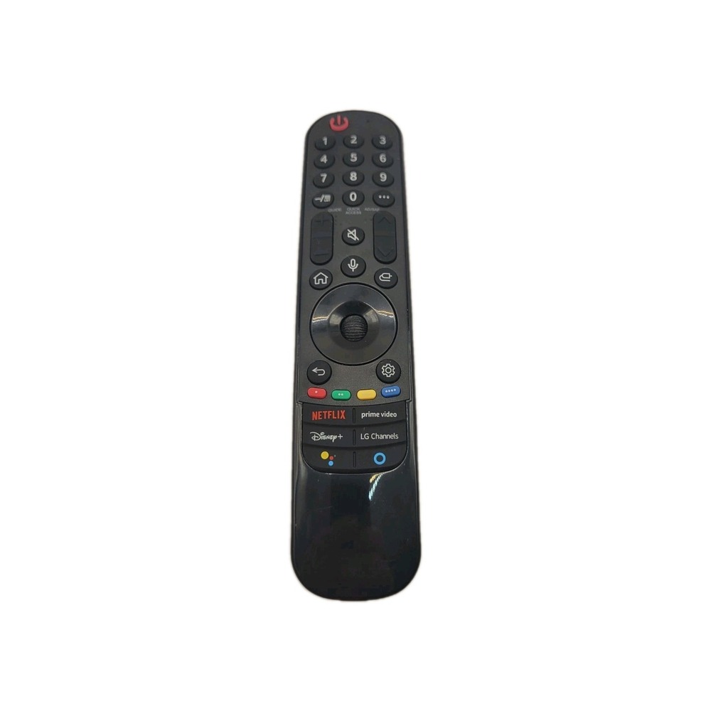 LG Magic Remote‎ Control Model: MR22GA with Voice & Pointer